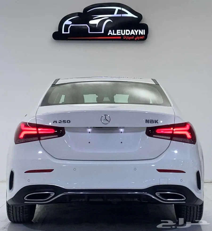 مرسيدس A250 2020 5