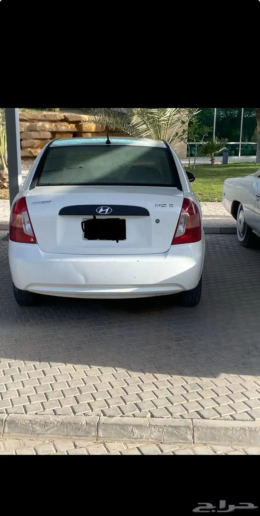 هونداي اكسنت 2009 مستعملة للبيع 0