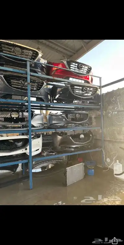 قطع غيار لكزس es350 - قطع غيار مازدا - قطع غيار مونجارو 7