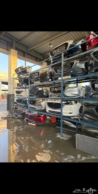 قطع غيار لكزس es350 - قطع غيار مازدا - قطع غيار مونجارو 6