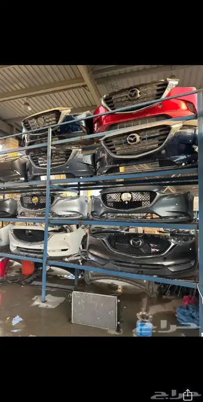 قطع غيار لكزس es350 - قطع غيار مازدا - قطع غيار مونجارو 5