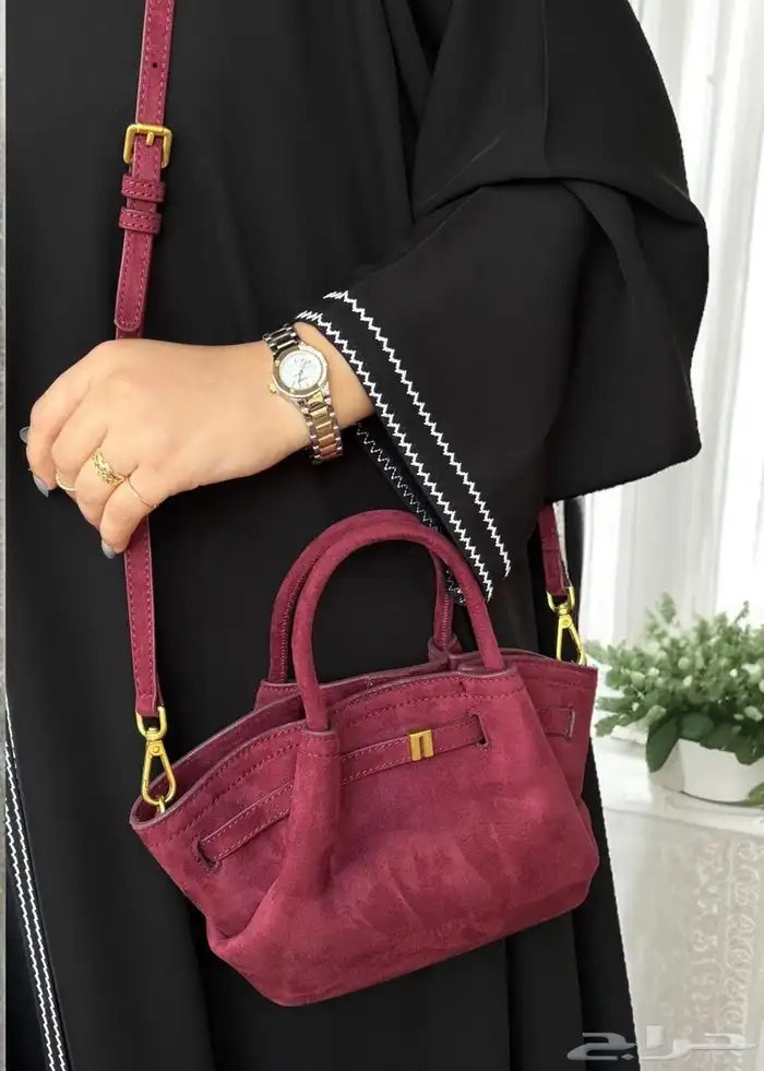 شنط جي دبليو مع الملحقات 1