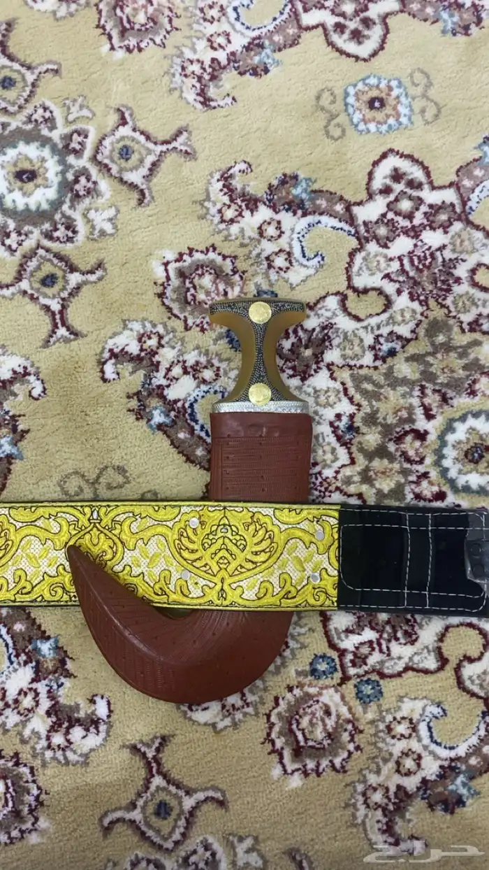جنبيه صنعاني على السوم 0
