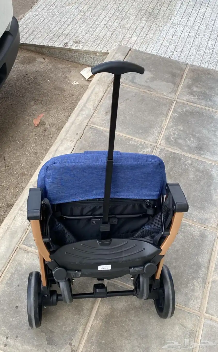 عربة أطفال المانى -Stroller 0