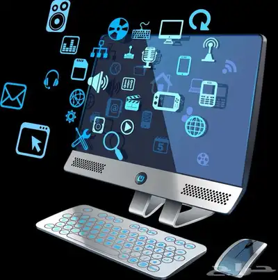 خدمات اكترونيه الضمان والمواطن وكلشي  تصميم مقاطع وصور فخمه 0