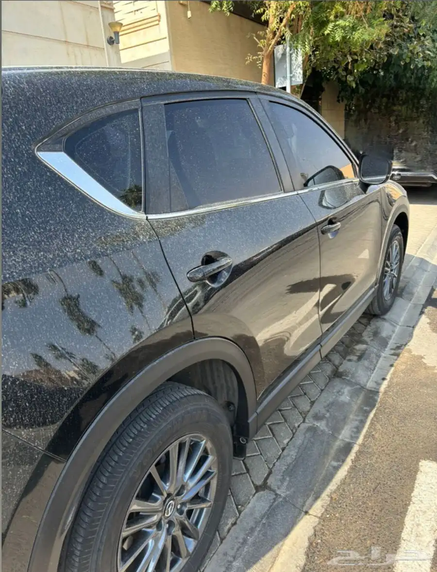 مازدا Cx5 2020 شبه جديد ممشى 30 الف 1