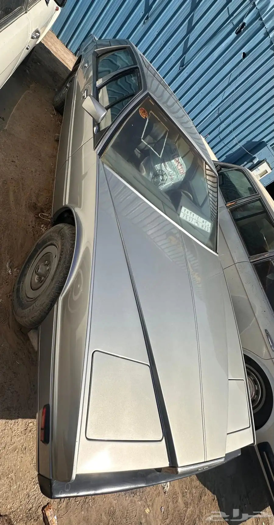 1981 Aston Martin Lagonda 7