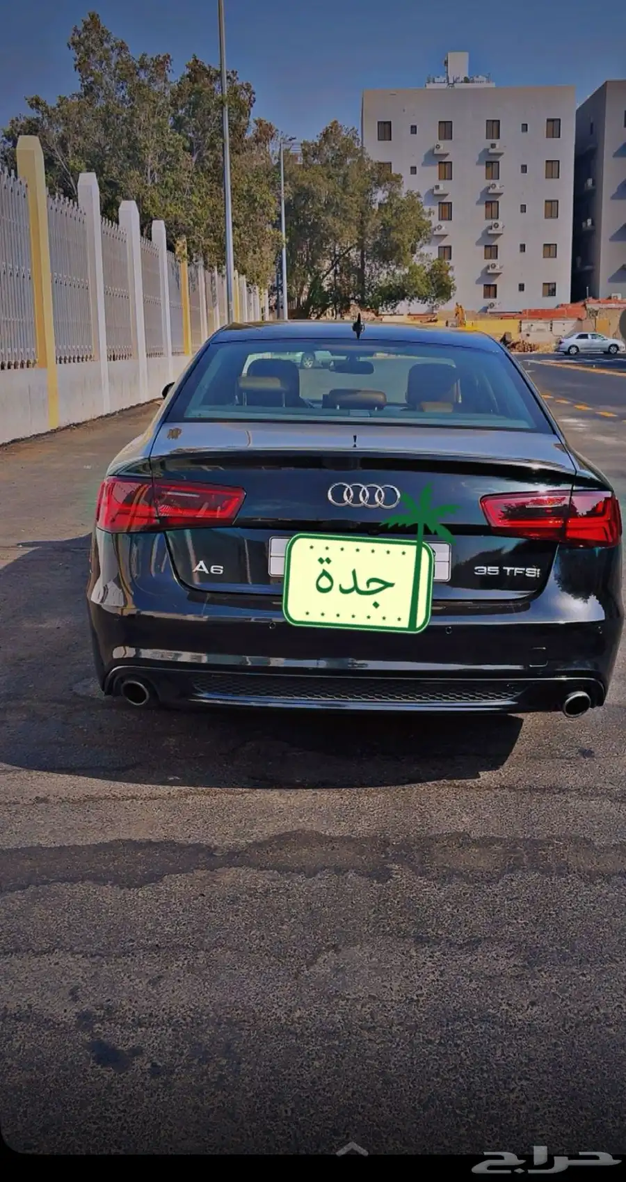 اودي A6 Sline 2015 3
