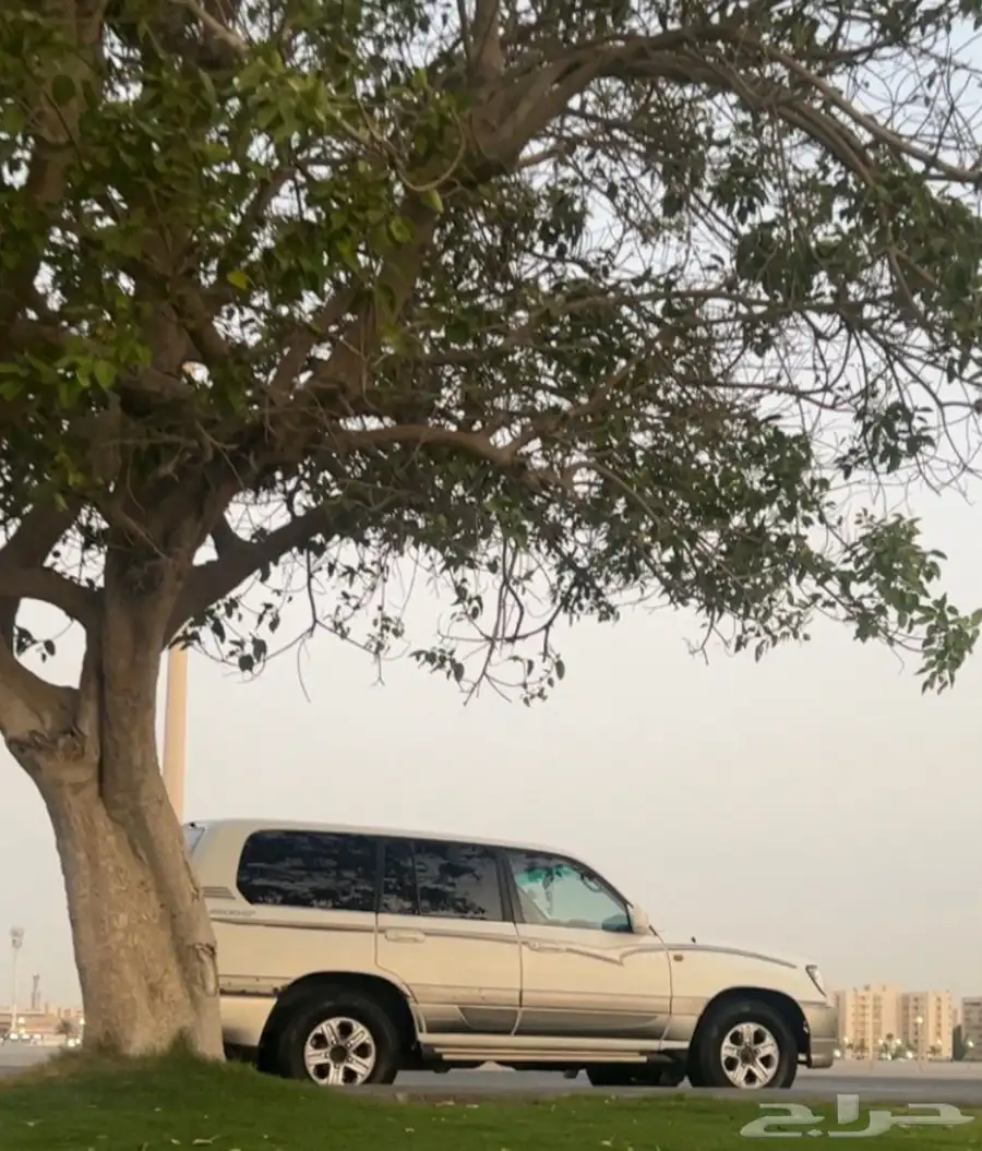 لاندكروزر 2005 GXR قير عادي 0