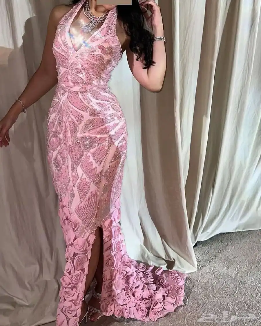 فساتين مناسبات حديثه نشحن لكافه مدن المملكه 10