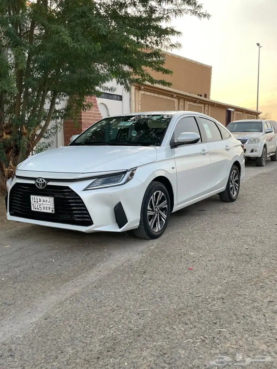 يارس 2023 واي بلص شبة الاصفار 1