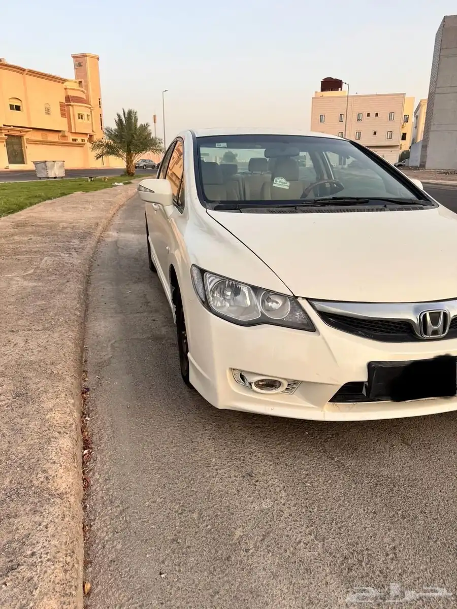 للبيع هوندا سيفيك 2008 اوتوماتك 2
