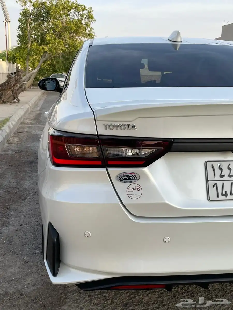 يارس 2023 واي بلص شبة الاصفار 15