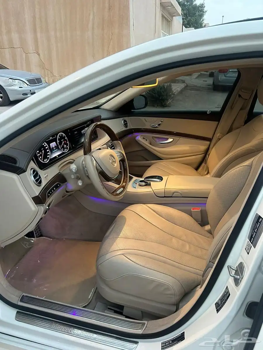 مرسيدس S 400 3