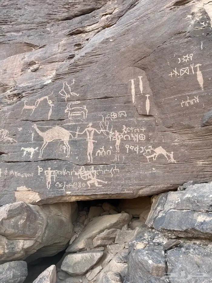 مرشد سياحي الربع الخالي نجران 11