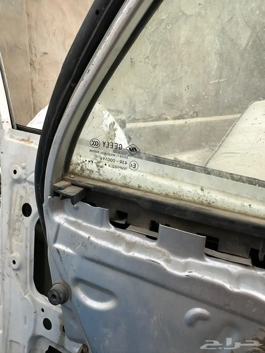 باب جيلي GC7 3