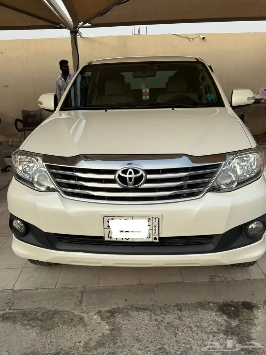 جيب فرتيشنر 2015 اربعه دبل 2