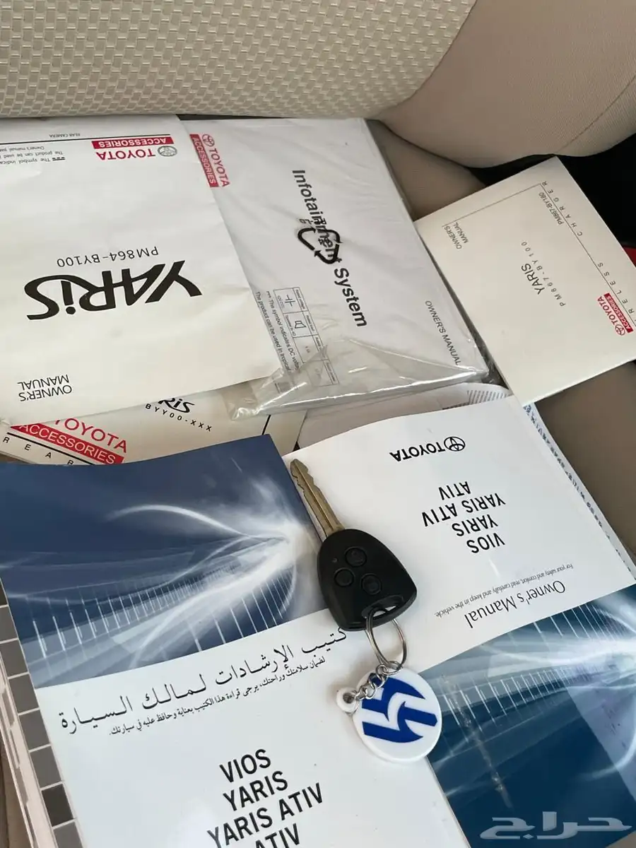 يارس 2023 واي بلص شبة الاصفار 73