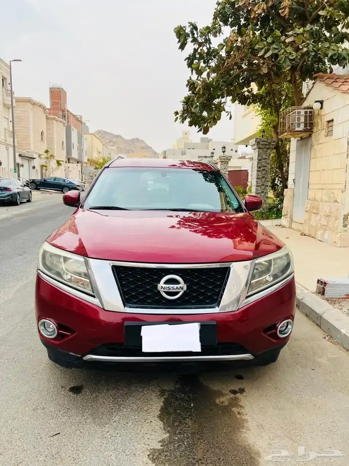نيسان باثفندر 2013 0