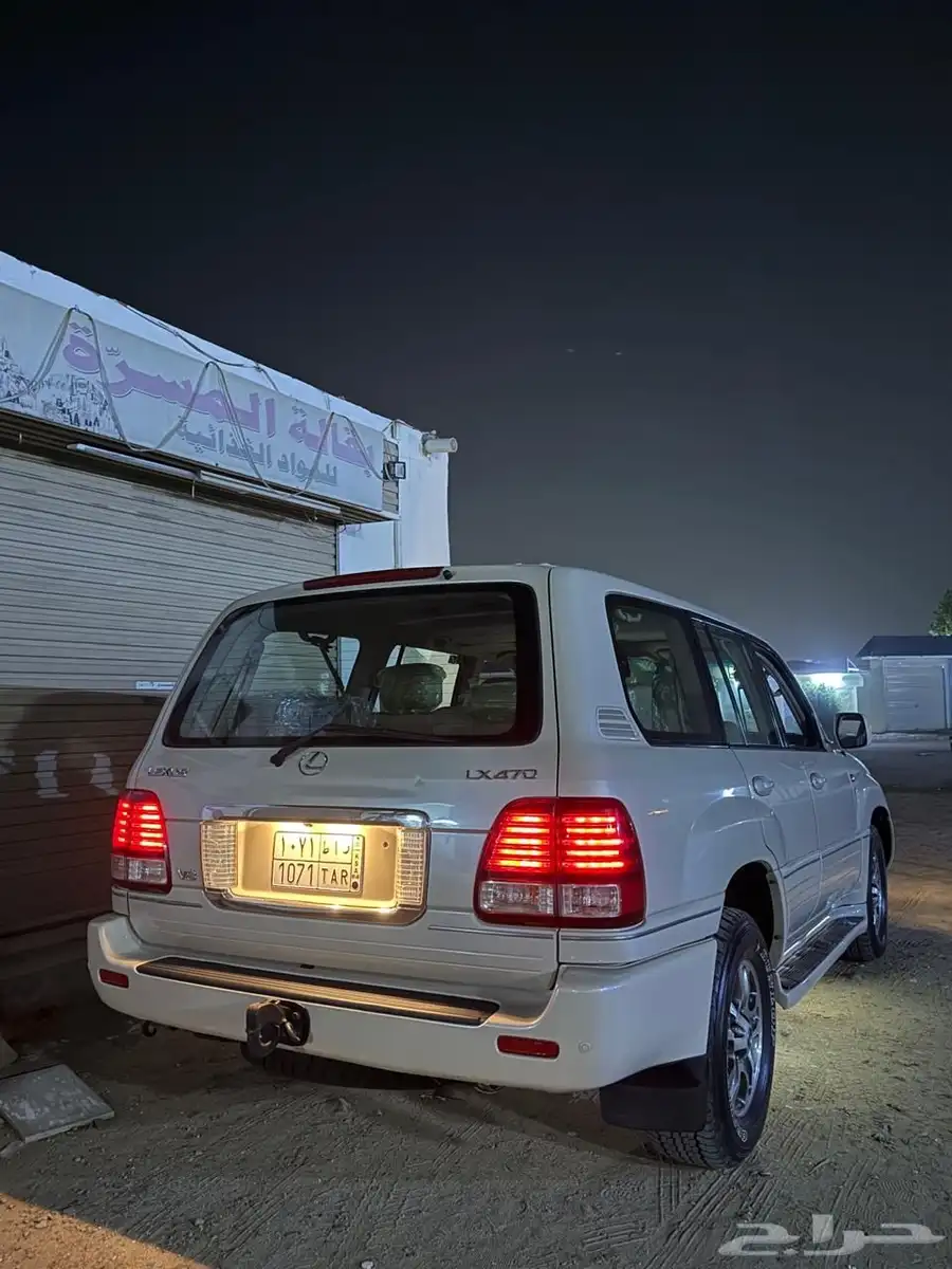 لكزس 2006 0