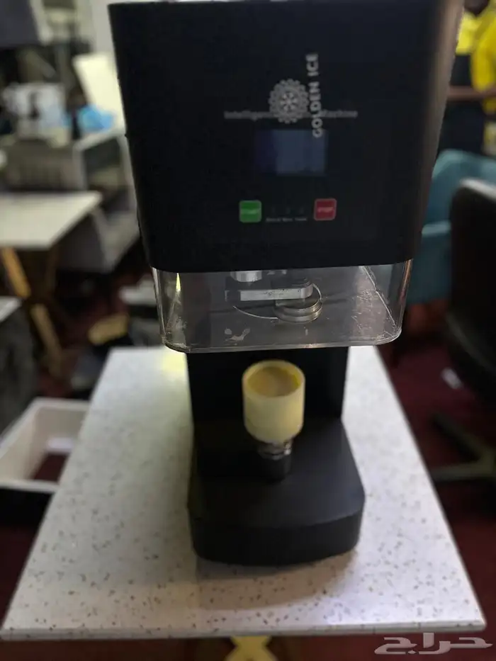 مكينة تغليف كانز من ايس جولد اخت الجديده 0