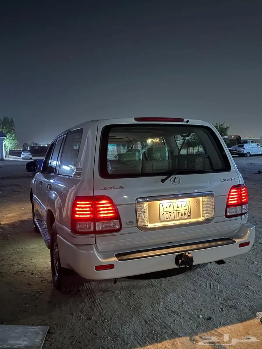 لكزس 2006 1