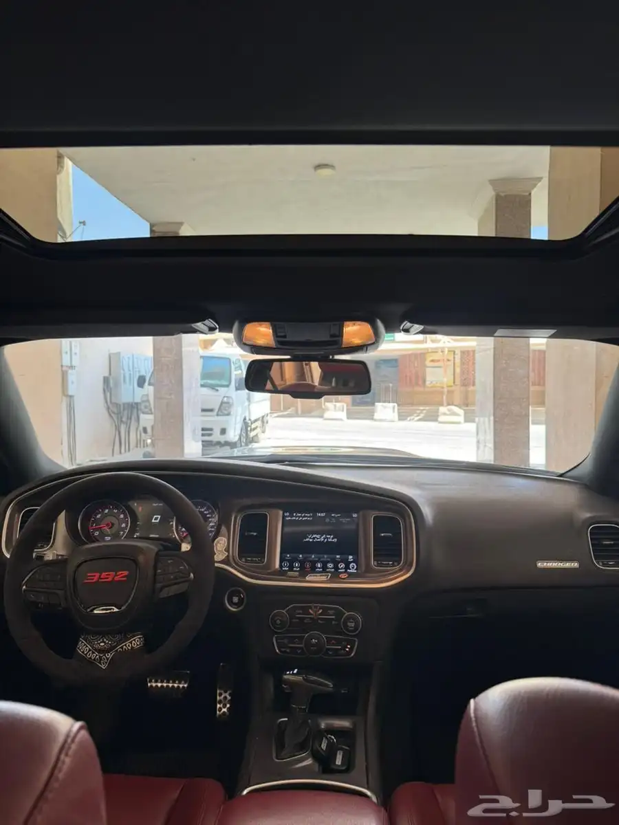 دوج تشارجر فل هاوس RT 2019 10