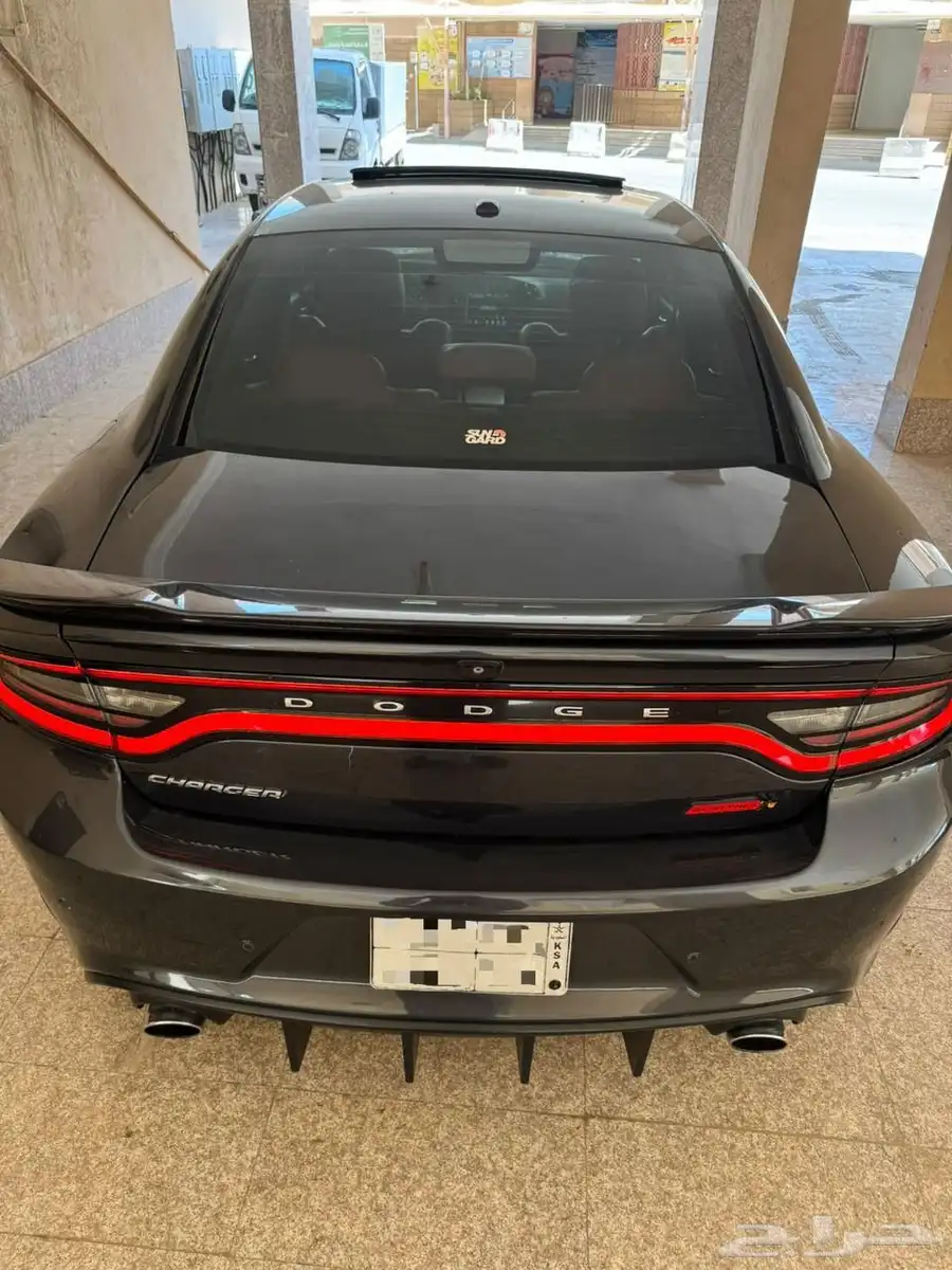 دوج تشارجر فل هاوس RT 2019 4