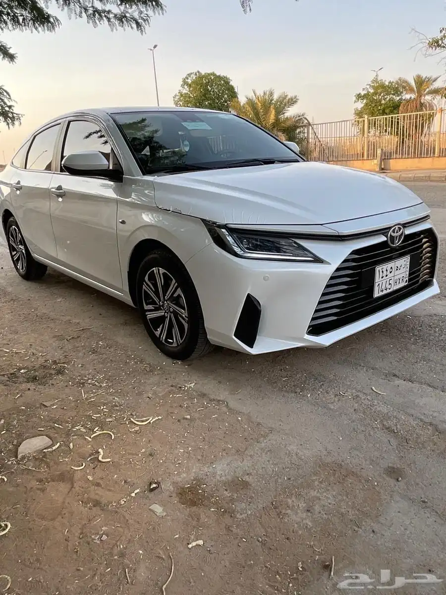 يارس 2023 واي بلص شبة الاصفار 3