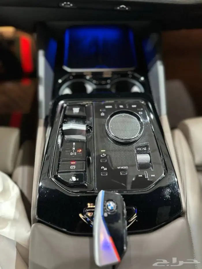 بي ام دبليو 520i 2024 kim M . رصد الفخامة 23