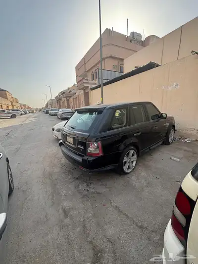رنج روفر سبورت 2010 2