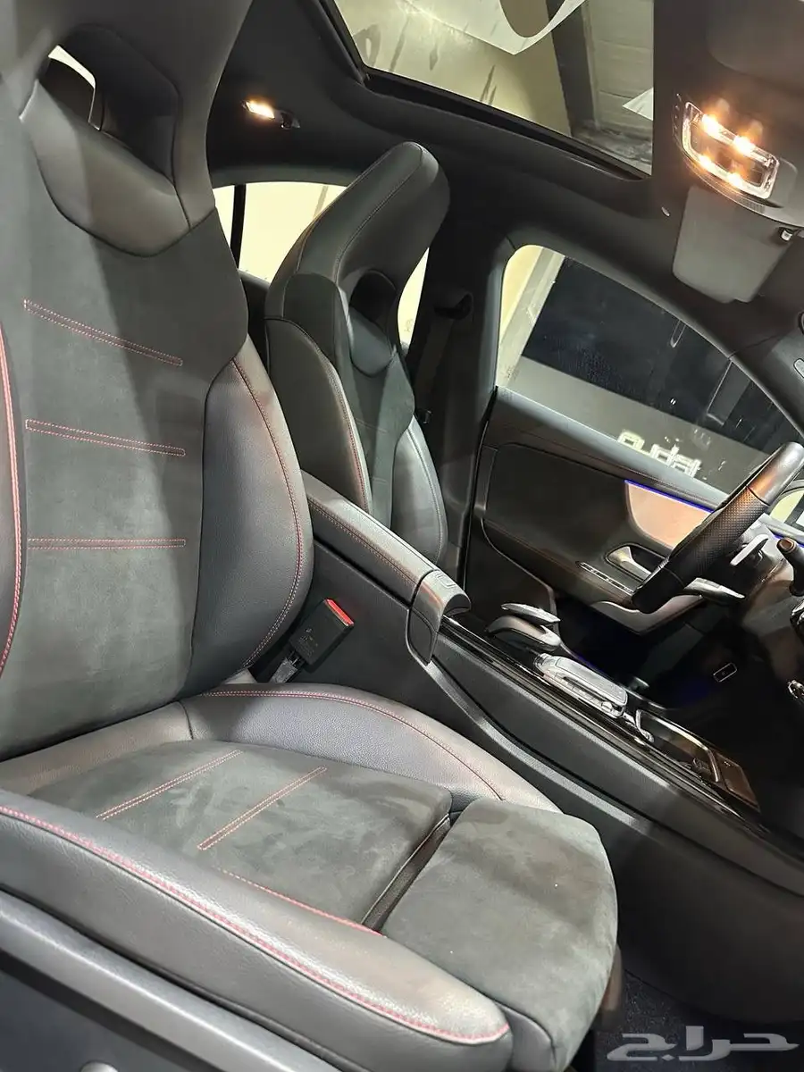 مرسيدس CLA250 2022 AMG فل كامل . رصد الفخامة 19