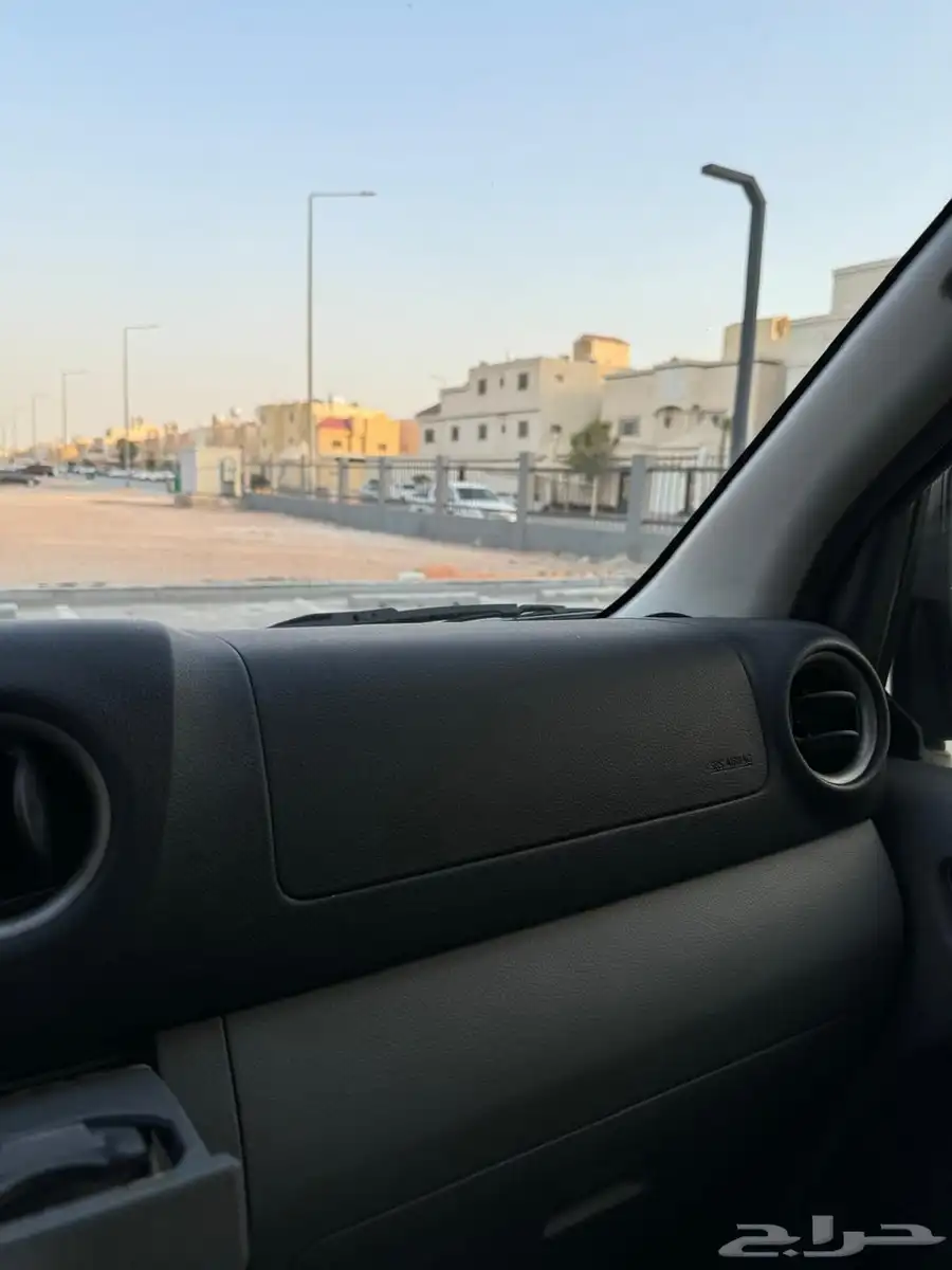 نيسان اورفان بضاعة موديل 2021 12