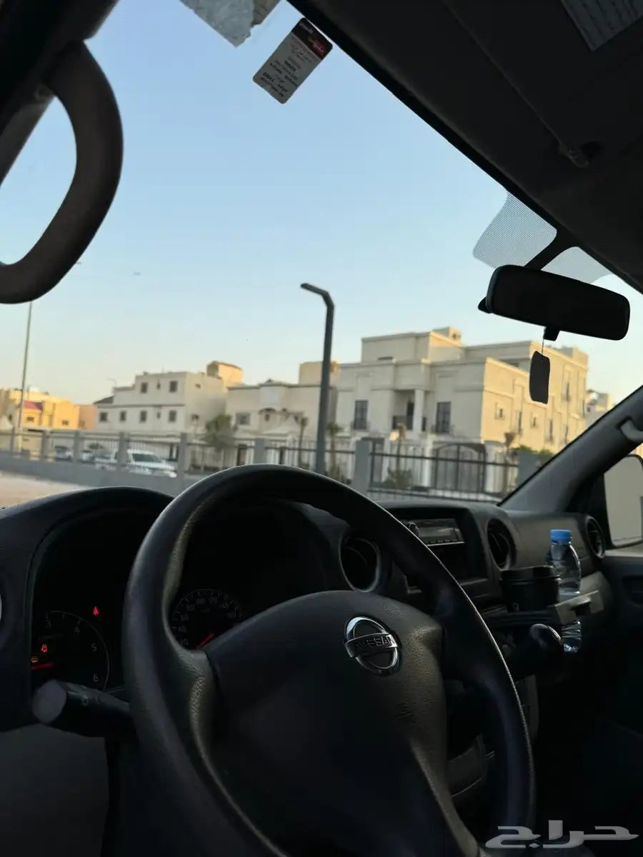 نيسان اورفان بضاعة موديل 2021 8