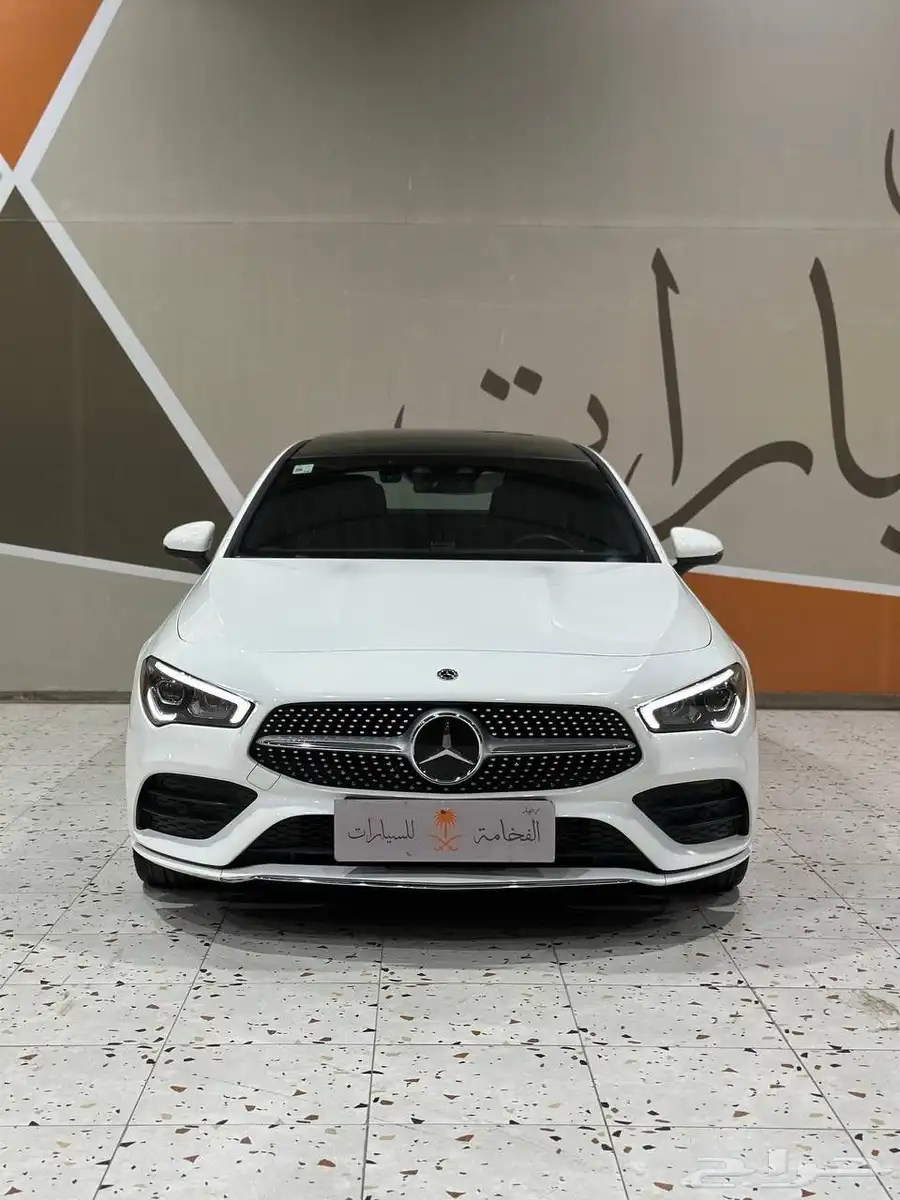 مرسيدس CLA250 2022 AMG فل كامل . رصد الفخامة 3
