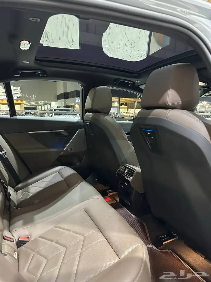 بي ام دبليو 520i 2024 kim M . رصد الفخامة 34