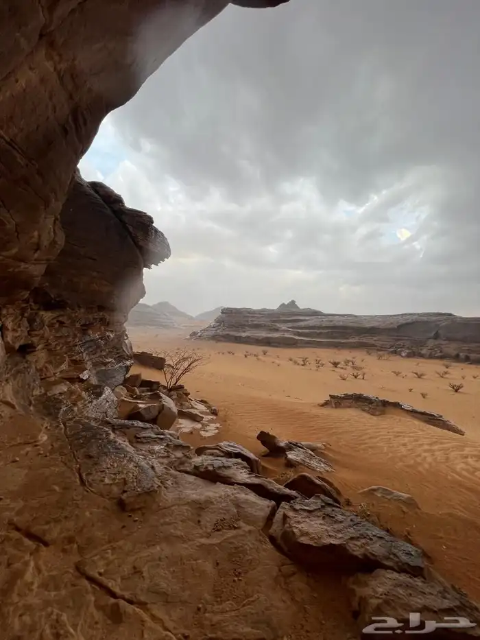 مرشد سياحي الربع الخالي نجران 9