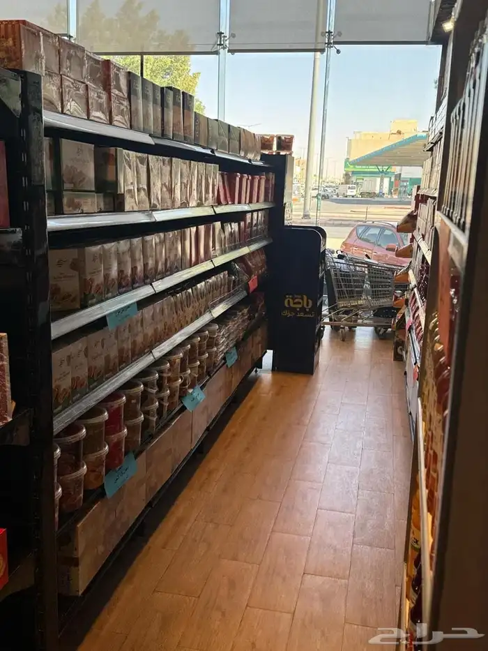 محل حلويات وسكاكر 11