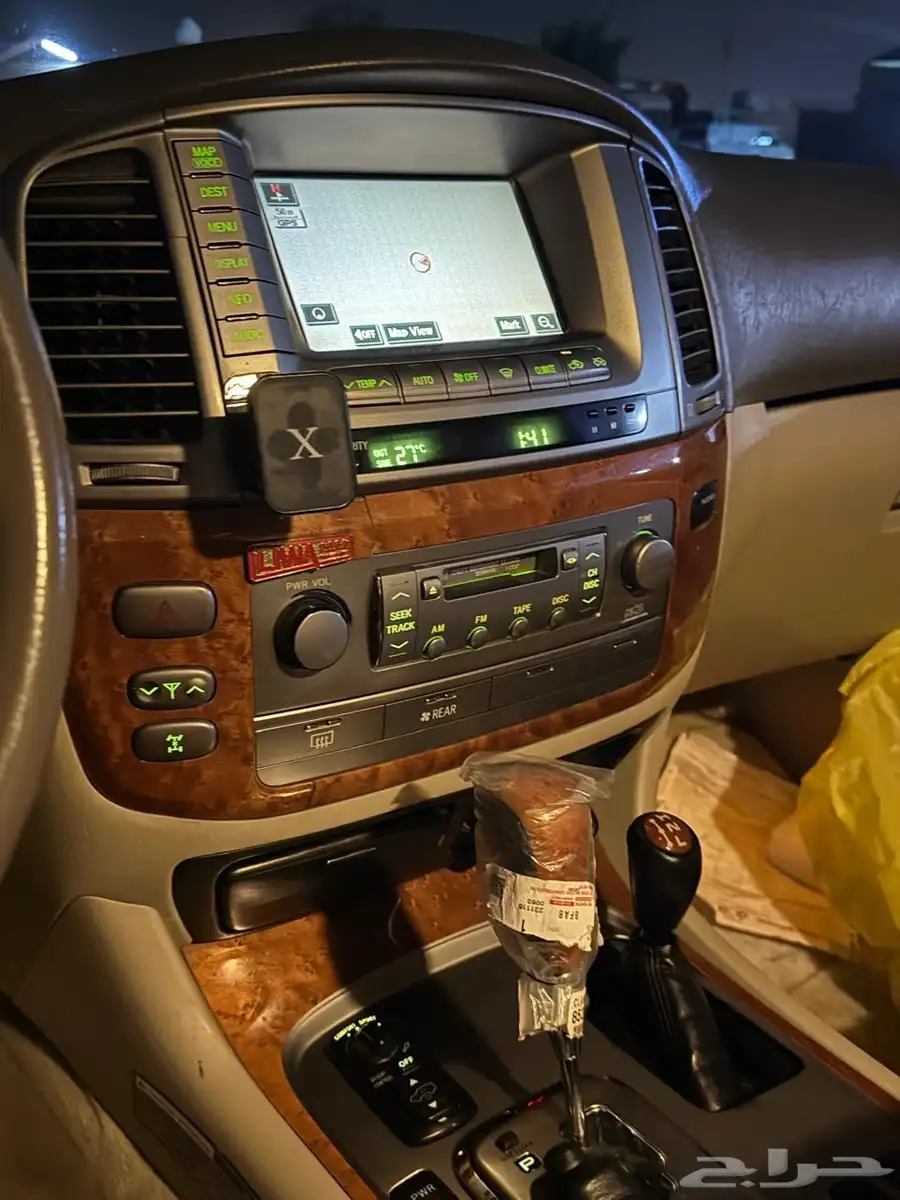لكزس 2006 15