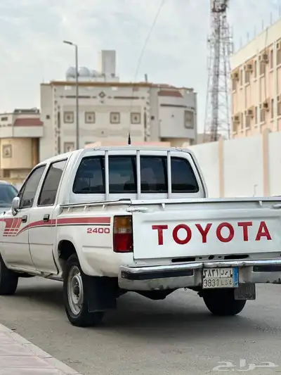 هايلكس 1995 4