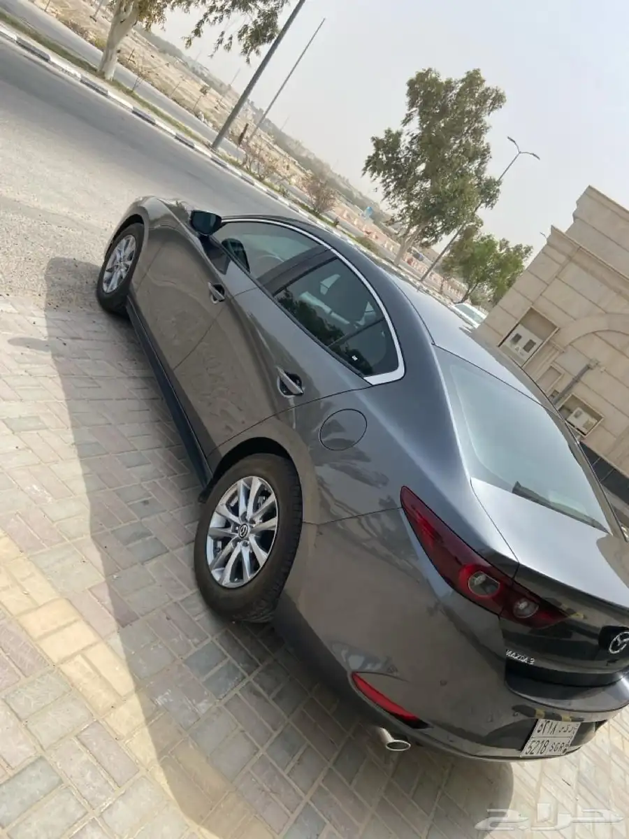 مازدا 3 2