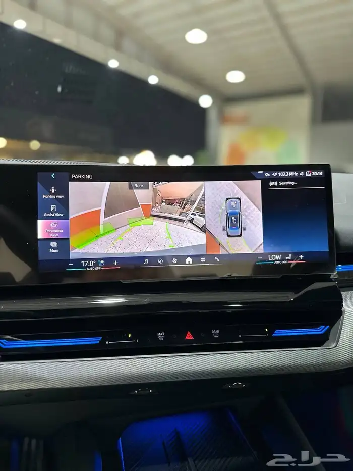 بي ام دبليو 520i 2024 kim M . رصد الفخامة 29