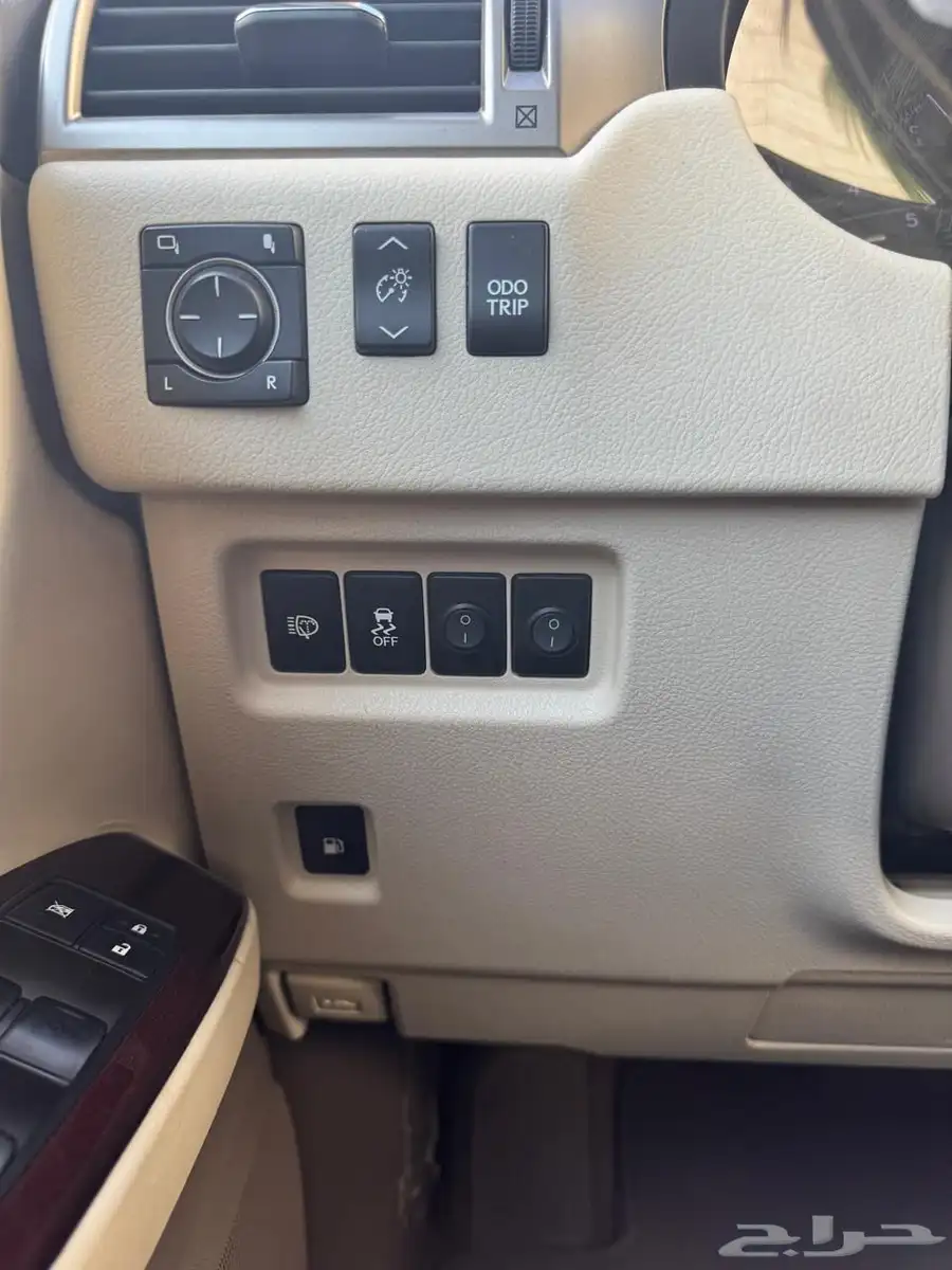 جيب لكزس gx 460 2015 (لكزس برادو) 25