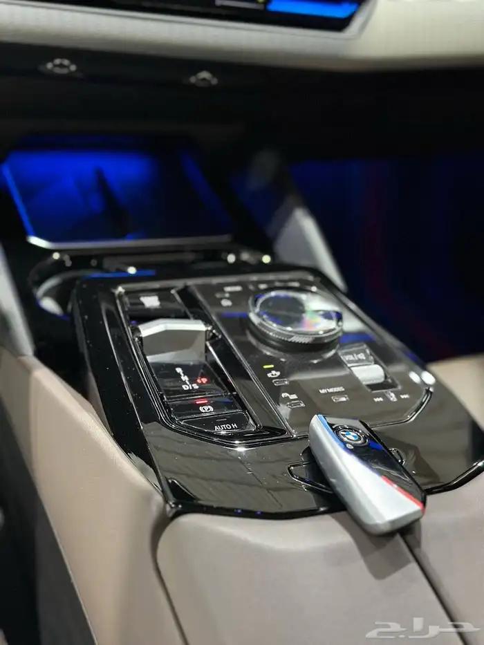 بي ام دبليو 520i 2024 kim M . رصد الفخامة 30