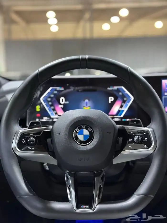 بي ام دبليو 520i 2024 kim M . رصد الفخامة 26