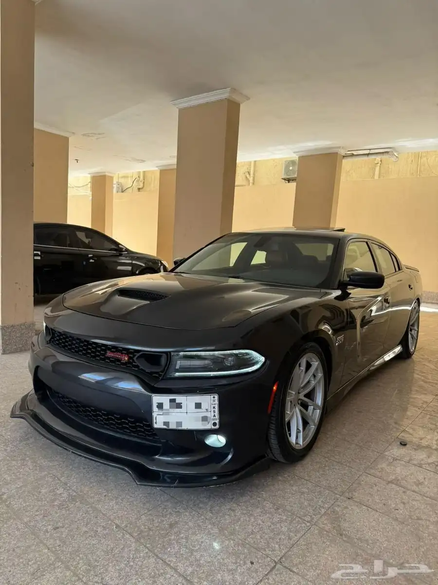 دوج تشارجر فل هاوس RT 2019 1