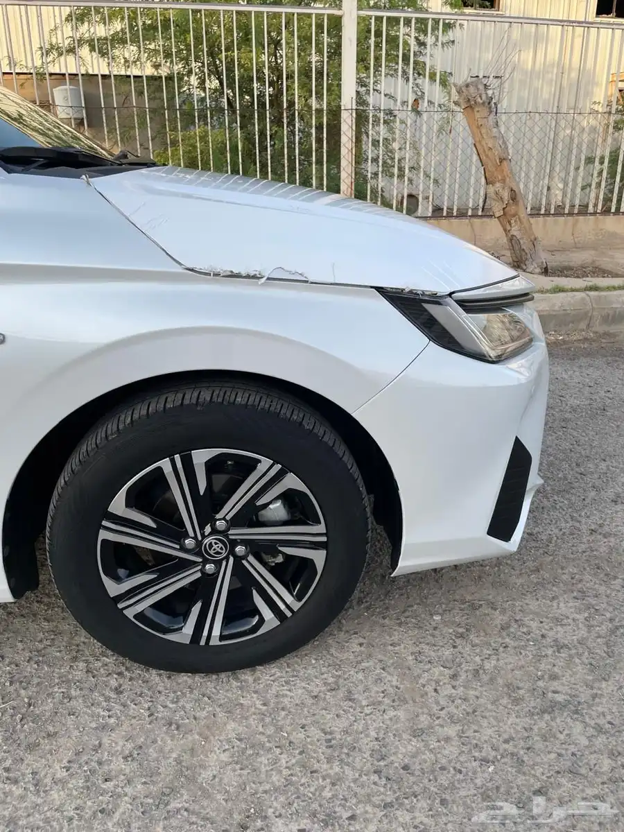 يارس 2023 واي بلص شبة الاصفار 9