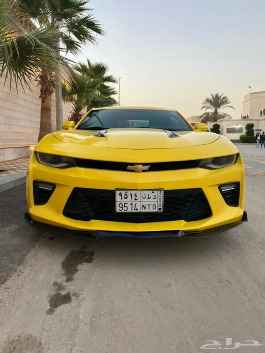 كمارو ss2 موديل 2016 1