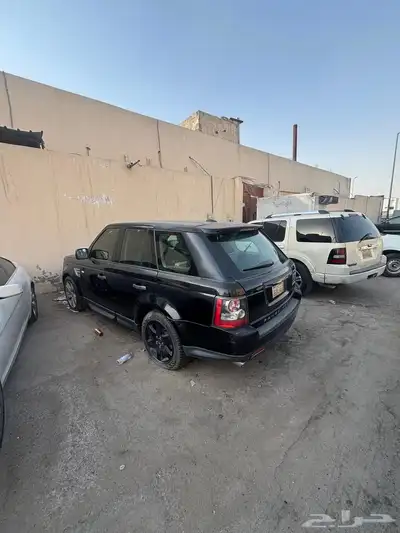 رنج روفر سبورت 2010 0