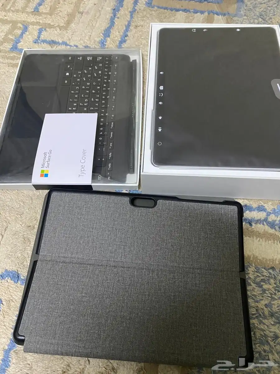 لاب توب مايكروسوفت Go3 10